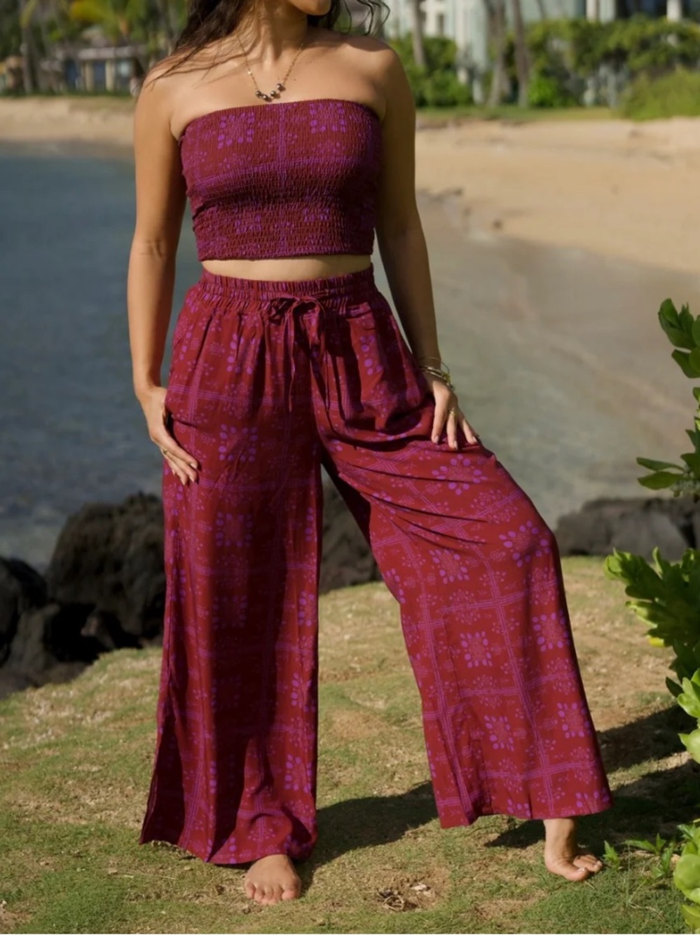 EHA Culture Pants Size Small